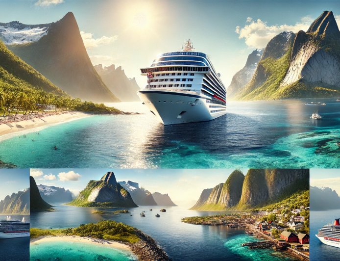 The 5 Best Cruise Destinations for 2025: A Journey of Unparalleled Adventure and Luxury
