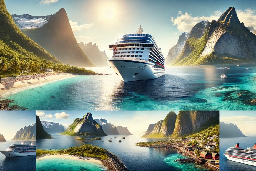 The 5 Best Cruise Destinations for 2025: A Journey of Unparalleled Adventure and Luxury