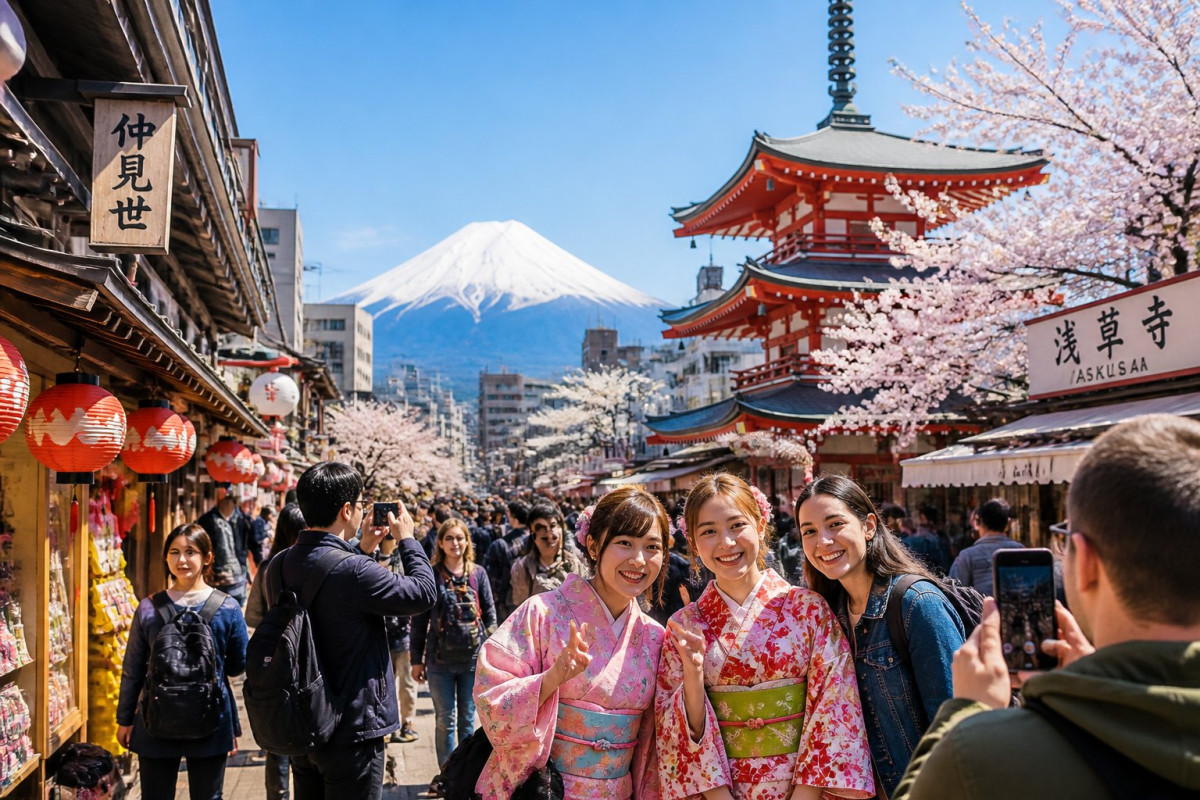 Japan Travel Rules 2026: Higher Taxes, Fees and Crowds