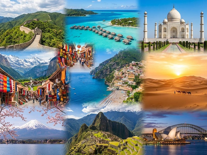 10 Must-Visit Places in the World for Adventure Seekers