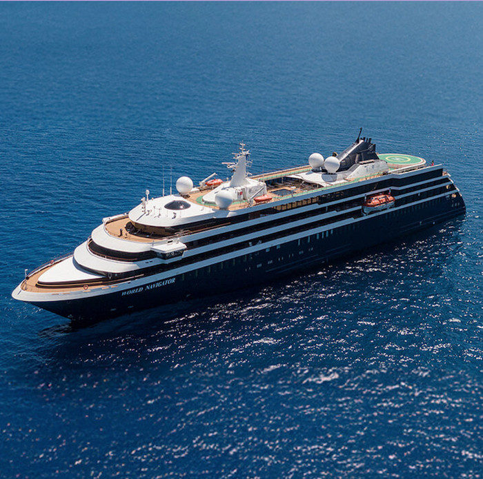 Atlas Ocean Voyages Adds Up to $3,000 Air Credit for 2026