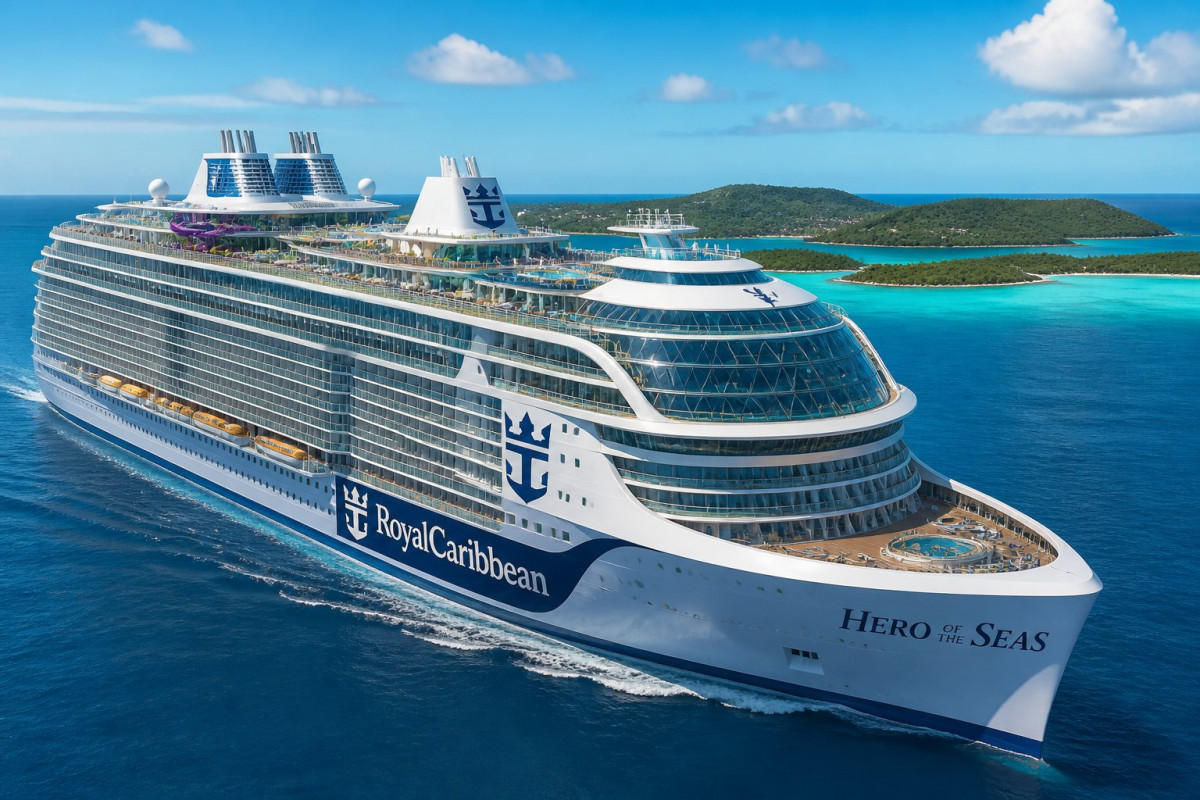 Royal Caribbean’s Hero of the Seas: 2027 Mega-Ship Guide