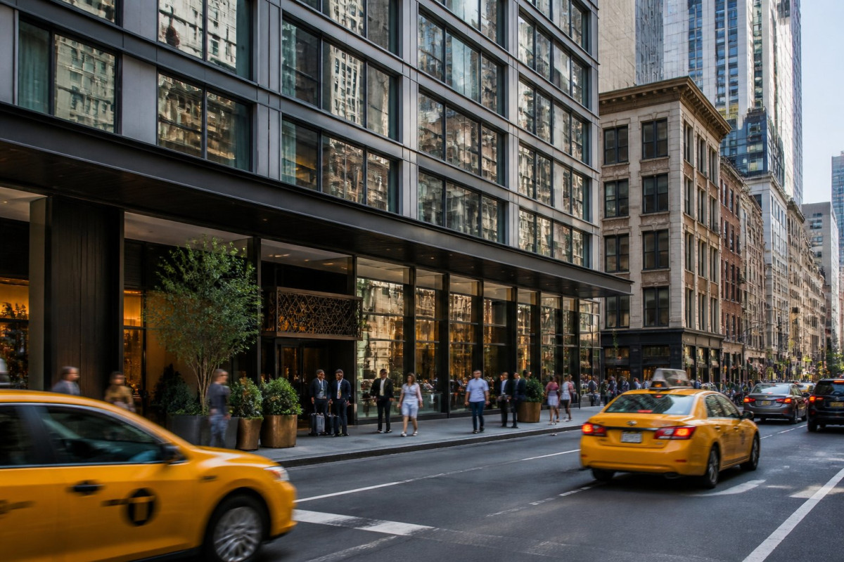 Innside New York Nomad Sells for $203M in NYC Hotel Deal