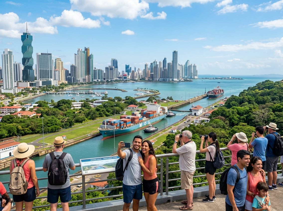 Panama Tourism Boom: Why Visitors Are Flocking in 2026