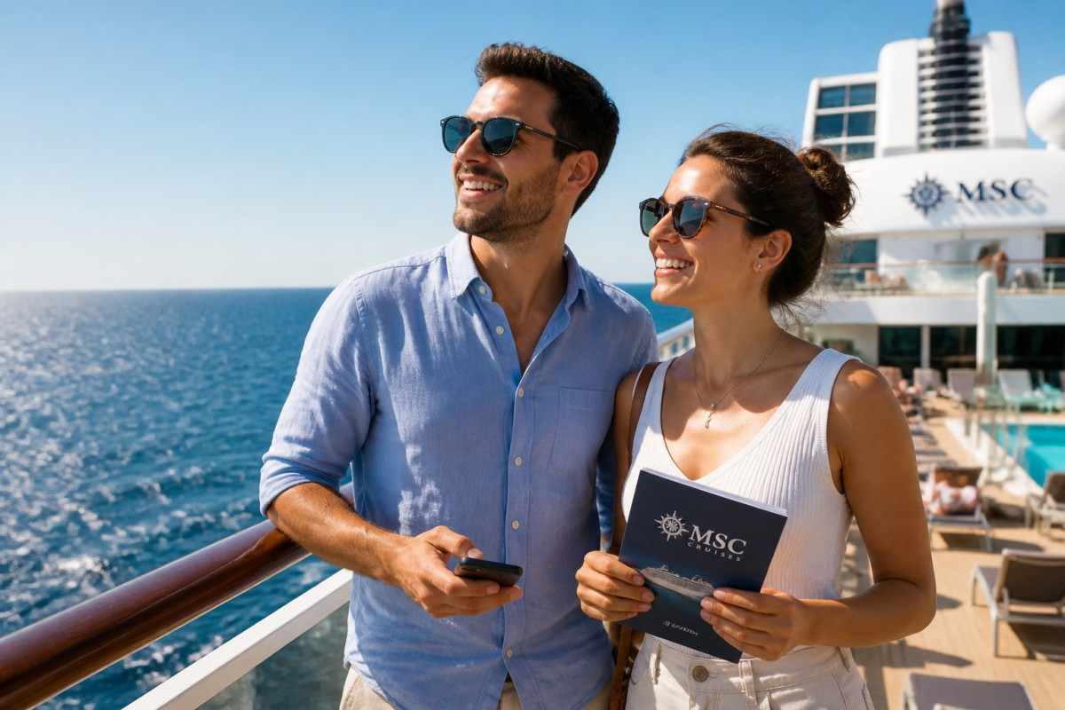 What I Wish I Knew Before My First MSC Cruise