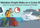 10 Cruise Ship Mistakes to Avoid for a Smoother Vacation