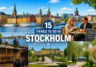 15 Things to Do in Stockholm for an Unforgettable City Break