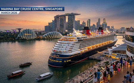 Disney Cruise Line’s Asia Debut Reshapes Family Travel
