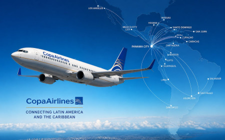 Copa Airlines Expands Routes Across the Americas
