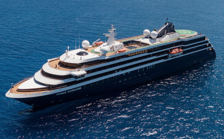 Atlas Ocean Voyages Adds Up to $3,000 Air Credit for 2026