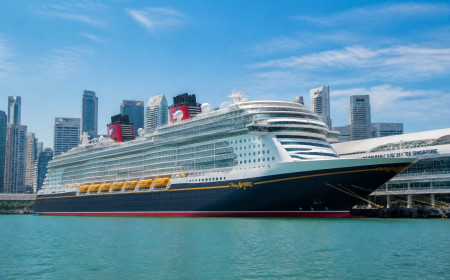 Disney Cruise Line Expands Further Into Asia After Successful Singapore Launch
