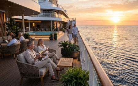 Adult-Only Cruise Demand Grows as Quiet Sailings Expand
