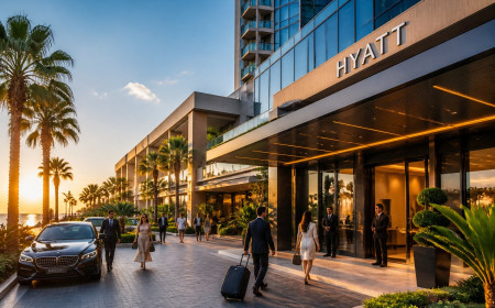 Hyatt’s Luxury Hotel Growth Strategy Explained