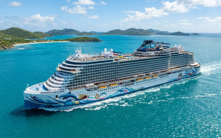 Norwegian Luna Caribbean Debut: New NCL Ship First Look