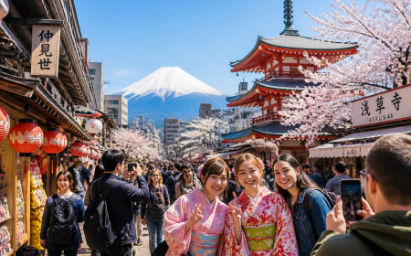 Japan Travel Rules 2026: Higher Taxes, Fees and Crowds