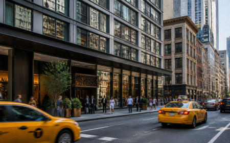 Innside New York Nomad Sells for $203M in NYC Hotel Deal
