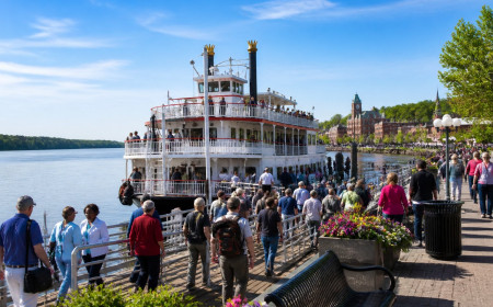 Cape Girardeau Welcomes First 2026 River Cruise Arrival