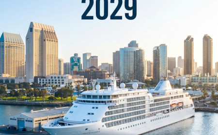 The 125 Day Silversea World Cruise 2029 A Pacific Awakening: Complete Guide to Fiji, Japan, Tasmania and Beyond