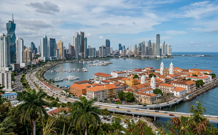 Panama: The Bridge of the World