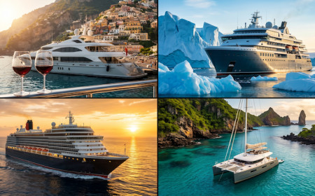 Ultimate Dream Luxury Voyage: Find Your Perfect Cruise