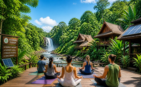 Thailand Nature Tourism Fuels Wellness and Sustainable Growth