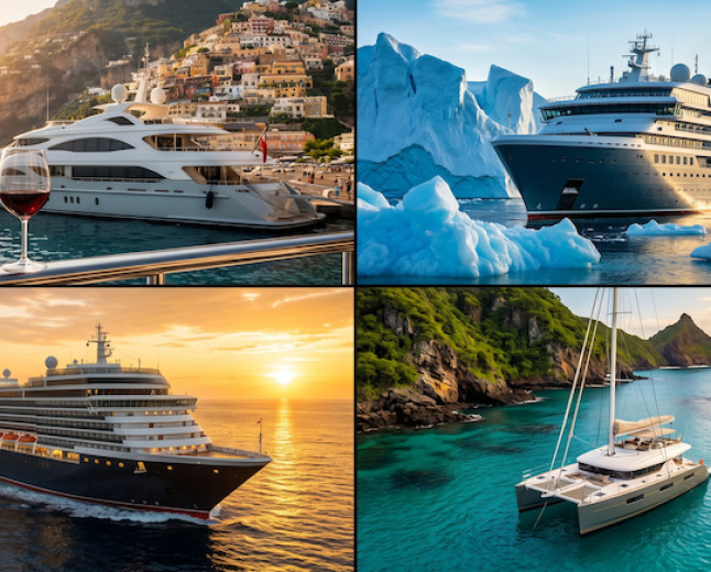 Ultimate Dream Luxury Voyage: Find Your Perfect Cruise