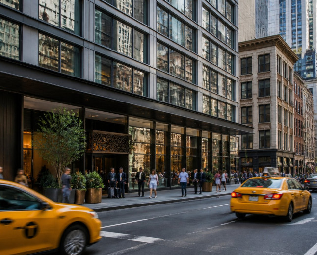 Innside New York Nomad Sells for $203M in NYC Hotel Deal