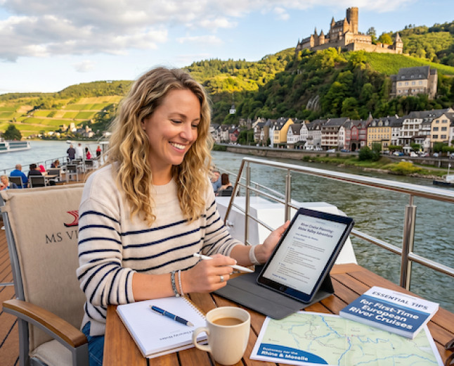 First European River Cruise: Essential Planning Tips