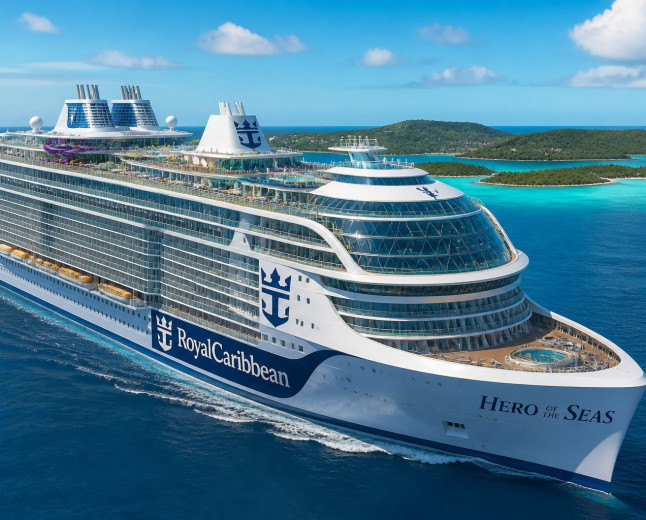 Royal Caribbean’s Hero of the Seas: 2027 Mega-Ship Guide