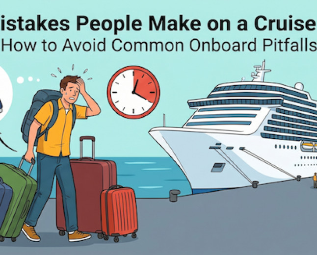 10 Cruise Ship Mistakes to Avoid for a Smoother Vacation