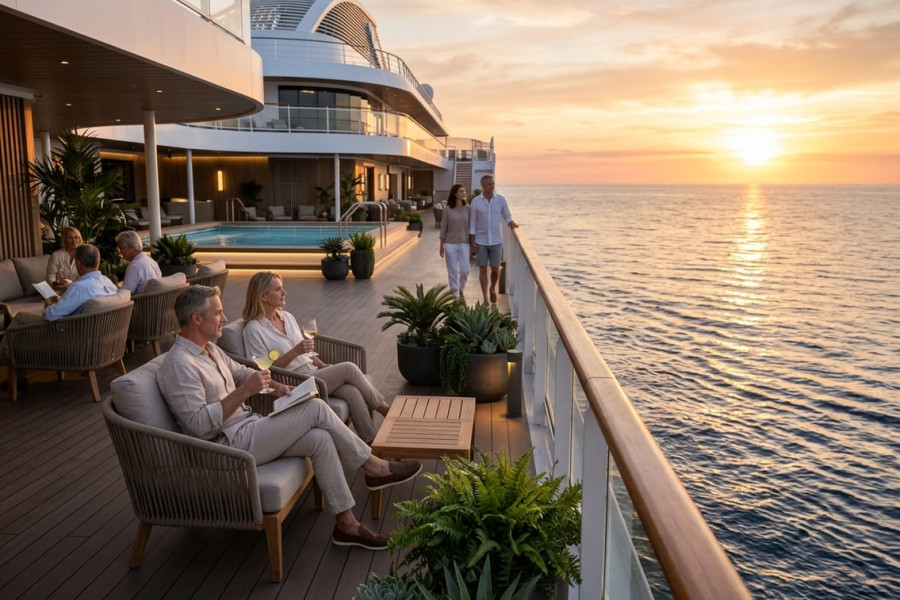 Adult-Only Cruise Demand Grows as Quiet Sailings Expand