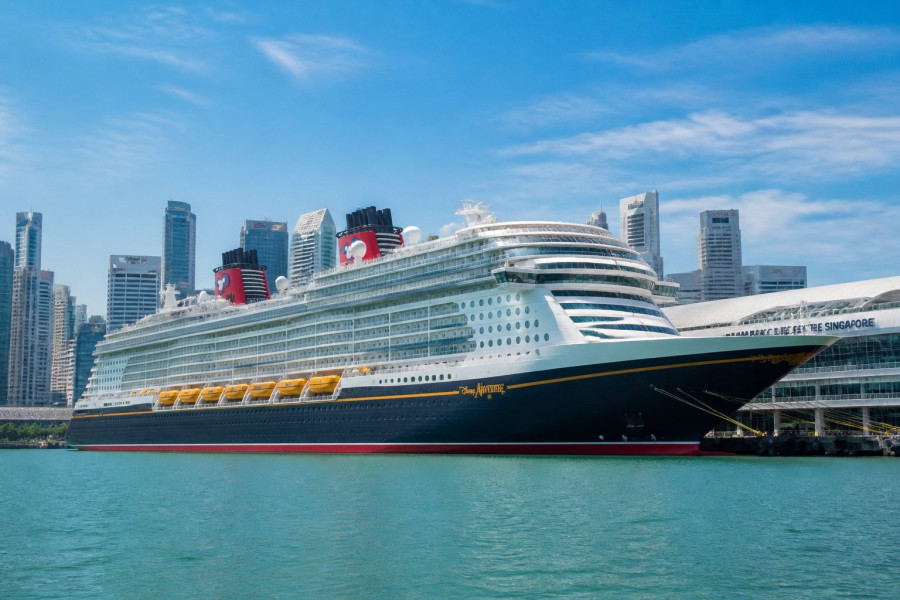 Disney Cruise Line Expands Further Into Asia After Successful Singapore Launch