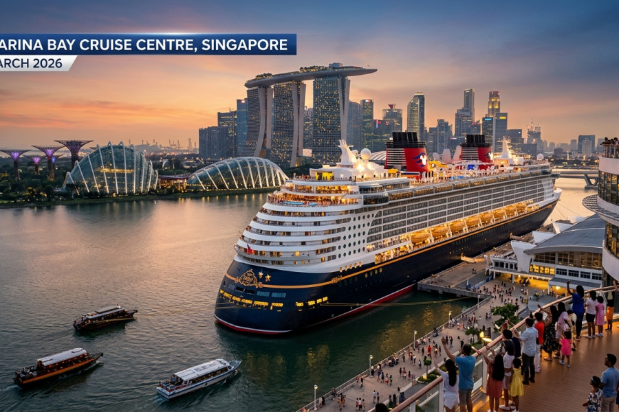 Disney Cruise Line’s Asia Debut Reshapes Family Travel
