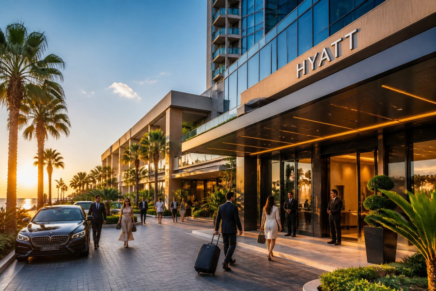 Hyatt’s Luxury Hotel Growth Strategy Explained