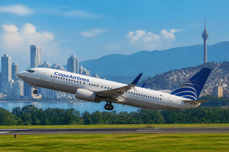 Copa Airlines Resumes Panama–Caracas Flights in 2026