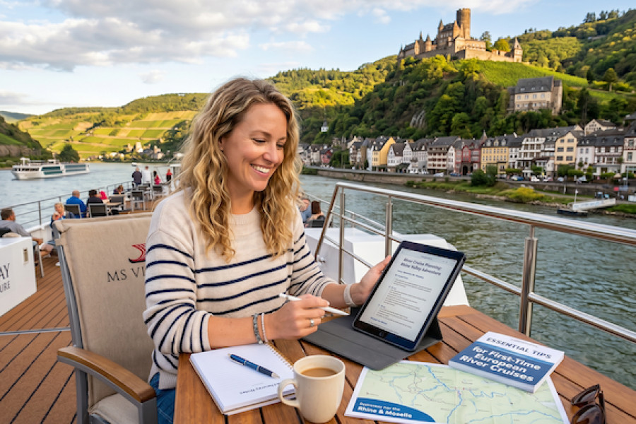 First European River Cruise: Essential Planning Tips