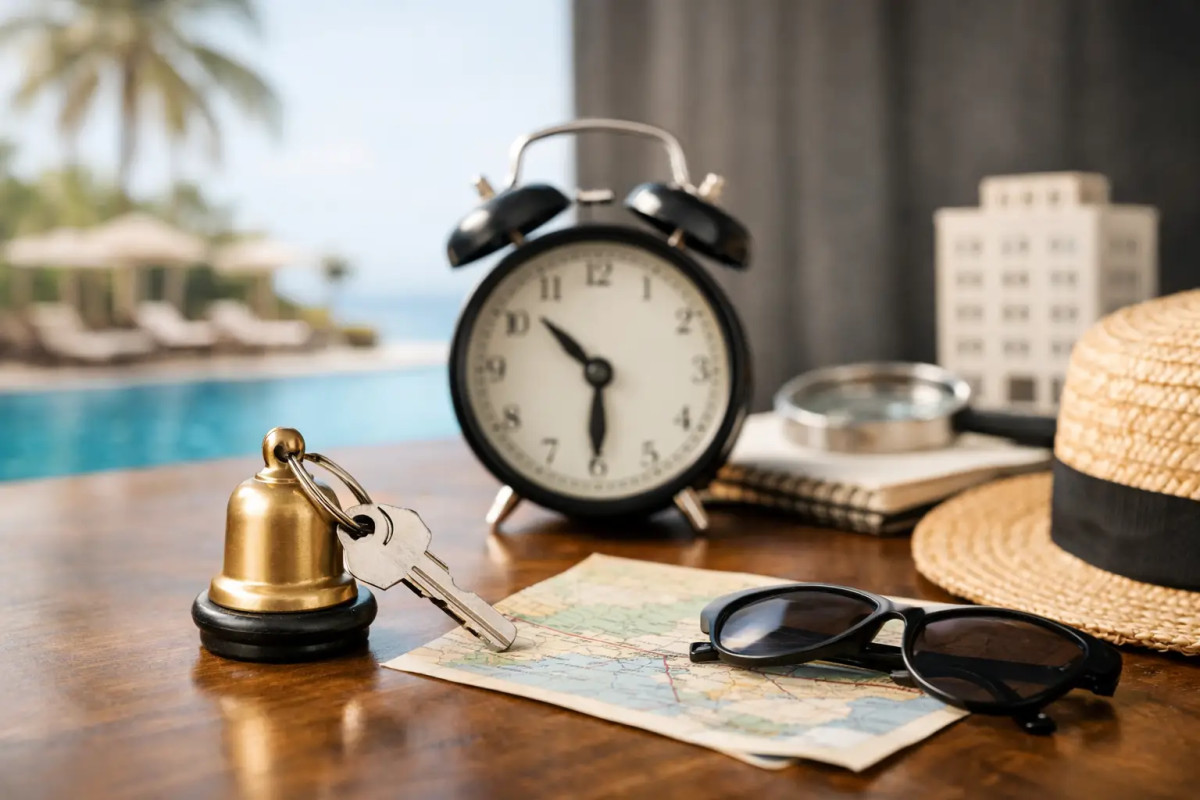 Best Time to Book Hotels for Lower Rates