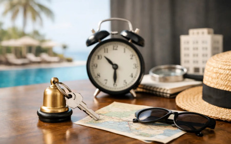 Best Time to Book Hotels for Lower Rates