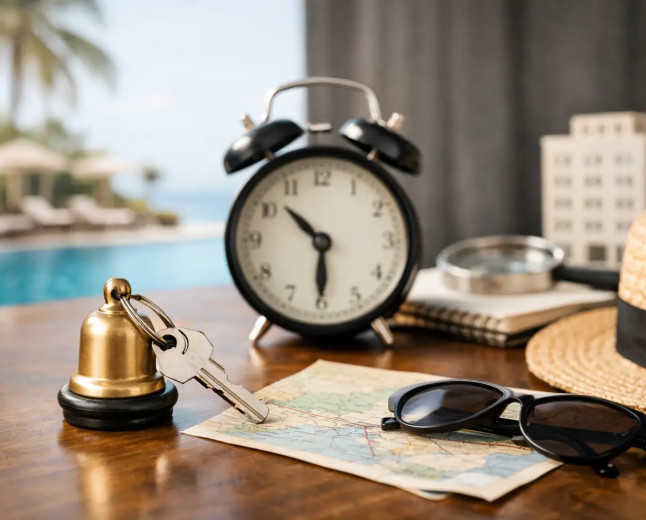 Best Time to Book Hotels for Lower Rates