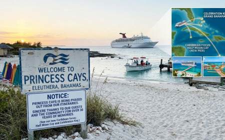 Princess Cays Phased Out: What It Means for Cruisers